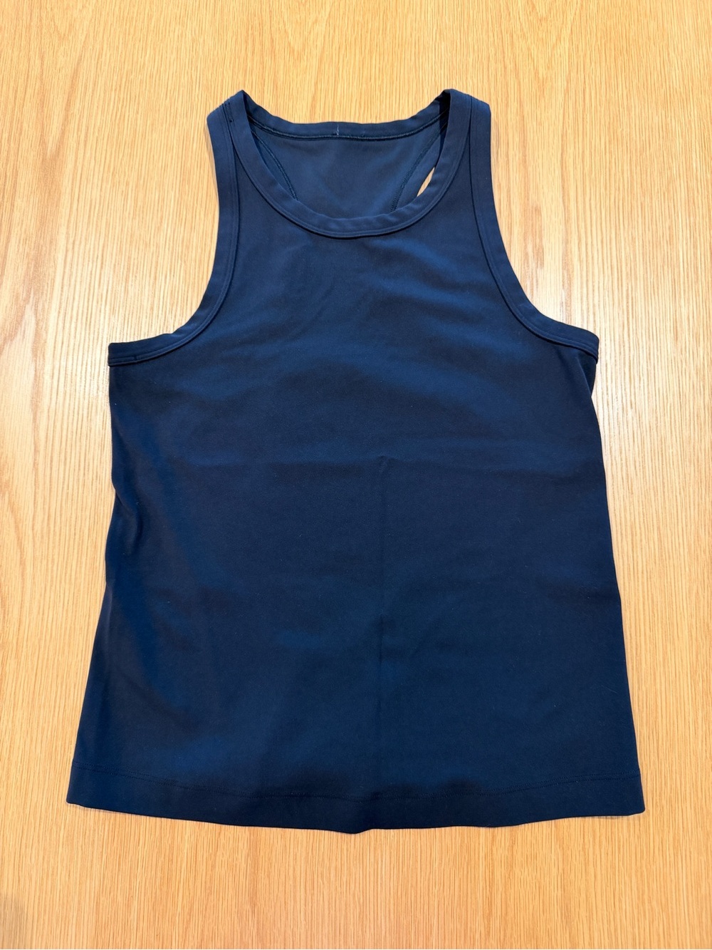 LIKE NEW Lululemon Align Waist-Length Tank - Black Size 6